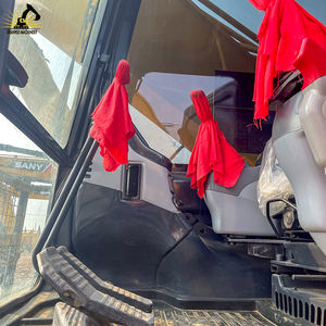 La conception large de voie est le choix préféré pour machiner l'excavatrice de KOMATSU PC350 pour les projets durs - Product Image 4