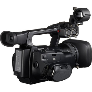 Caméscope professionnel d'occasion <span class=keywords><strong>XF100</strong></span> avec objectif vidéo HD 10x, enregistrement sur carte Compact Flash, caméras vidéo - Product Image 5