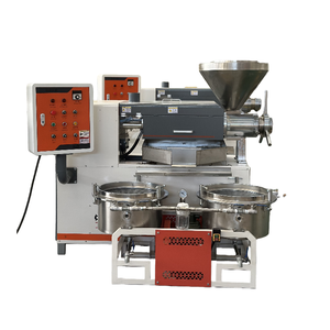 Prensa de Aceite de Tornillo Serie 6YL, Molino Industrial para Aceite de Palma, Soja y Girasol, Alta Tasa de Extracción, Refinería de Aceite Crudo - Product Image 4