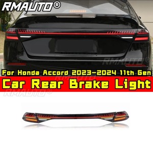 Car Rear Spoiler Lamp Accessory Part <b>Plug</b> Tail Lamp Tail <b>Light</b> For Honda Accord 2023-2024 11th Gen Body Kit Car Accessories - Product Image 1