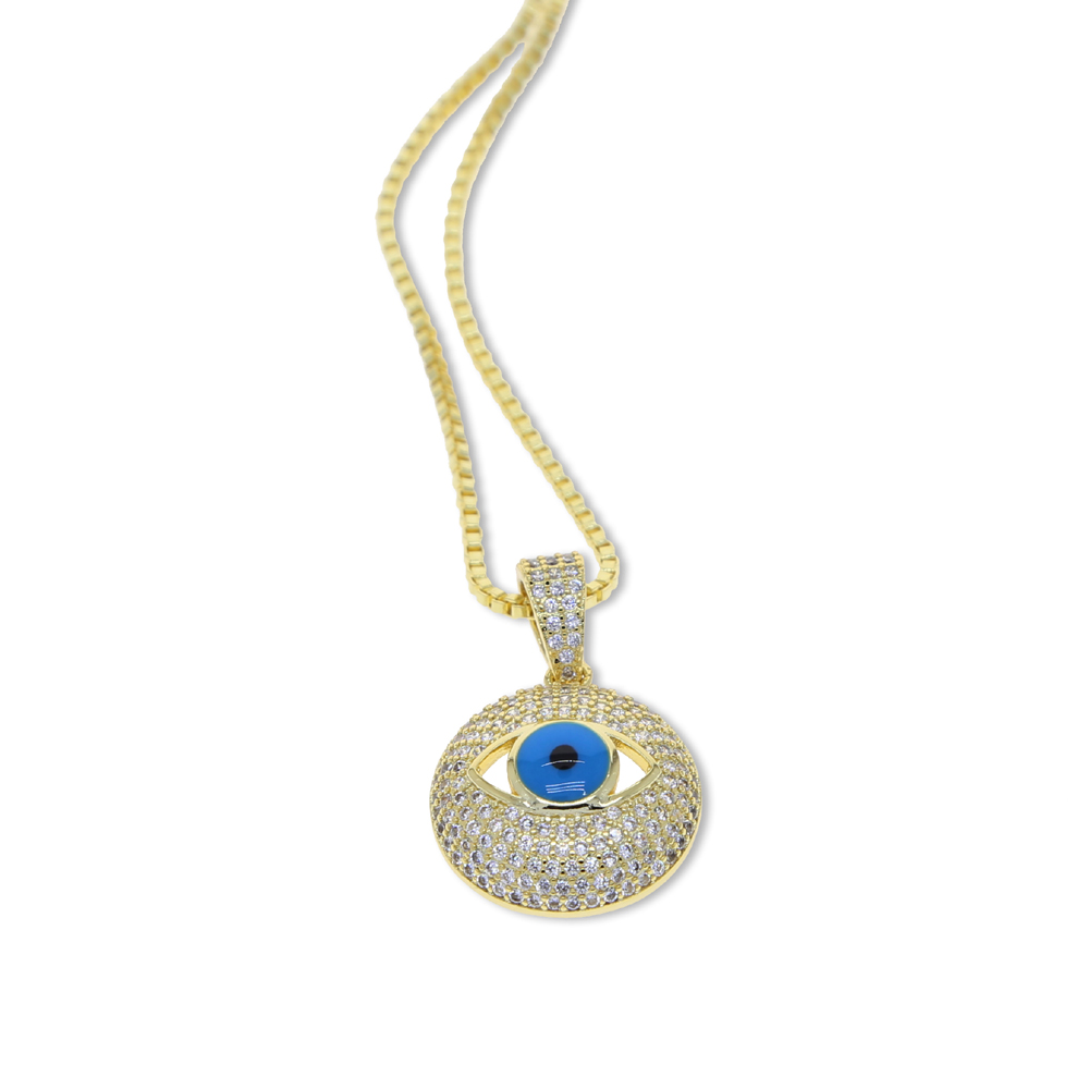 N630 Gold eye