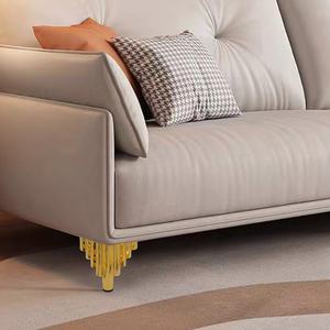 Gambe per Divano in Metallo Decorazione Moderna Hardware per Ufficio <span class=keywords><strong>Piedi</strong></span> in Acciaio Dorato per <span class=keywords><strong>Mobili</strong></span> da Soggiorno e <span class=keywords><strong>Cucina</strong></span> - Product Image 6