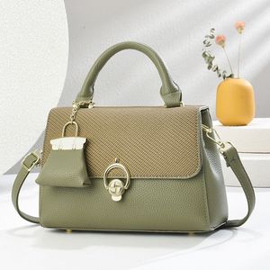 Sacs à Bandoulière <span class=keywords><strong>QAZA</strong></span> Designer+bags pour Femme, Grande Capacité, Blanc, en Cuir PU Souple, Sacs à Épaule et Travers pour Femmes - Product Image 3
