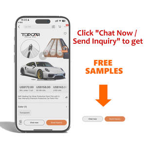 Vinilo Adhesivo para Automóviles Phantom <span class=keywords><strong>Shadow</strong></span> Negro Azul, Material de PVC Negro Azul, Marca TOPCAR, Estilo Ejecutivo, Vinilo que Cambia de Color - Product Image 6