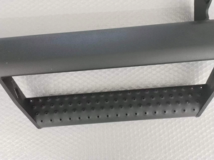 Marchepieds latéraux déployables en aluminium MX pour Toyota 4Runner 2014-2019 - Product Image 2