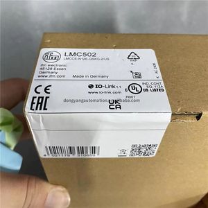 Nuovo e Originale Sensore Elettronico IFM LMC502 LMCCE-N12E-QSKG-2/US per Rilevamento di Livello Puntuale Automazione Acciaio Inossidabile - Product Image 4