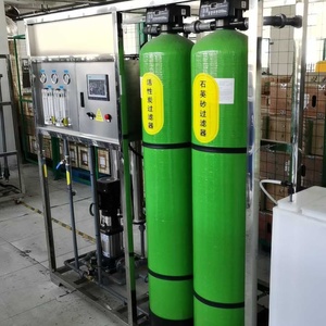 Nhà Máy xử lý nước thẩm thấu ngược thương mại 220V Hệ thống RO hoàn chỉnh với máy bơm Máy lọc nước Bảo hành 1 năm - Product Image 4