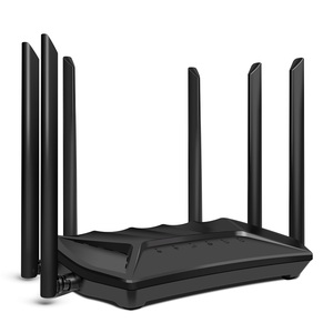 ZGHON 6 antenas AC1200 enrutador móvil 4G ranura para tarjeta Sim función OpenWrt interior inalámbrico LTE Wifi 4G tarjeta Sim módem para el hogar Cpe - Product Image 5