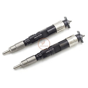 หัวฉีดคอมมอนเรลคุณภาพสูง RE522805 RE528407 RE529149 RE529150 - Product Image 1