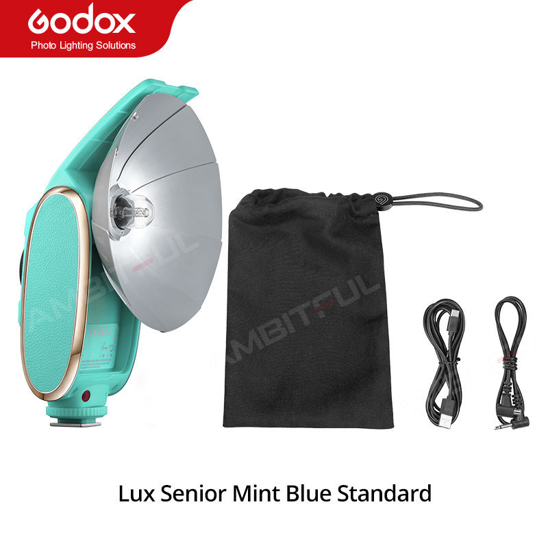 Lux Senior-สีเขียวมิ้นต์