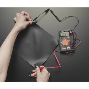 Foglio di <span class=keywords><strong>gomma</strong></span> di Silicone conduttivo del prodotto in fabbrica foglio di <span class=keywords><strong>gomma</strong></span> elettricamente conduttivo - Product Image 5