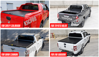 Tapa de rodillo eléctrica de alta calidad, persiana enrollable automática para Mitsubishi Triton L200 2022