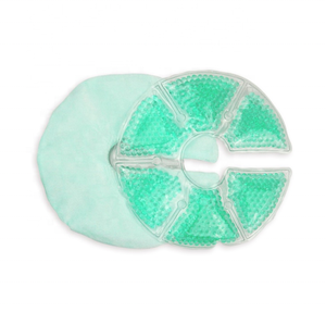 Soins personnels Gel soutien-gorge poitrine apaisant chaud froid Pack Gel Massage des seins chaud froid Pack chaud froid - Product Image 6