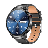 TKYUAN TWS Smart Watch Earbuds 2-in-1 IP67 Tahan Air Layar TFT Silika Gel Asisten Suara AI Pelacak Kebugaran dan Tidur Kalender