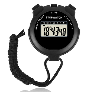 Chronomètre numérique sportif populaire – Horloge numérique pour le sport - Product Image 1