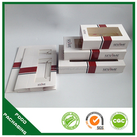 Formato personalizzato e logo usa e getta carta Kraft togliere scatola insalata di Sushi e torta contenitore di frutta con finestra di plastica trasparente