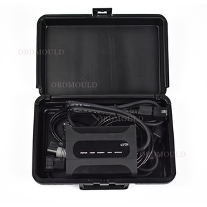 Outil de diagnostic robuste pour chargeurs, chariots élévateurs et excavatrices DOOSAN+CFC2, scanner de diagnostic pour camions, compatible OEM - Product Image 1