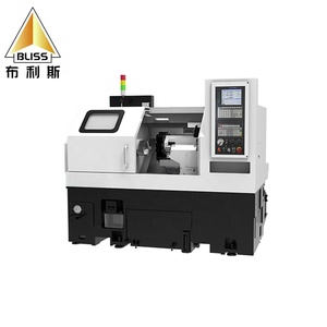 Mini fresadora Bliss40L de alta precisión Centro de mecanizado de herramientas <span class=keywords><strong>CNC</strong></span> Centro de torneado horizontal - Product Image 6
