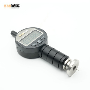 Medidor Digital de Rugosidade de Superfície BRK BC-0918 para Jateamento Anticorrosivo, Medição de Padrão de Pintura OEM - Product Image 5