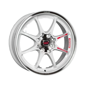 Jantes JDM Super Légères 15 16 Pouces Design Classique Haute Performance 8 Branches Aluminium État Neuf CE28 - Product Image 1