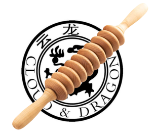 Rol selulit multifungsi, rol terapi pijat kayu untuk menghilangkan rasa sakit - Product Image 3