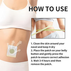 Nouvelles pastilles amincissantes à base de plantes au venin d'abeille pour le drainage lymphatique, détoxifiantes pour le ventre et la perte de poids, 10 pièces - Product Image 5