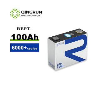 แบตเตอรี่ REPT 100Ah Lifepo4 เกรด A 3.2V 100/280/314Ah ลิเธียมแบบแท่งปริซึม Li Ion Lifepo4 สำหรับบ้าน B-ESS - Product Image 1