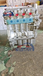 100% 经过测试 BYD473QB 473QE 473QA 发动机长缸总成 1.5L VVL 汽油发动机总成 适用于比亚迪 F3 L3 G3 替换件 - Product Image 2