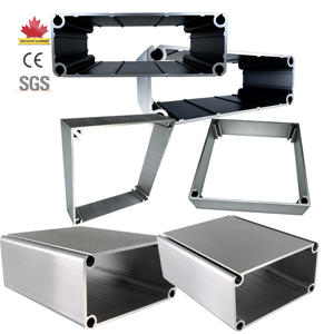 Tent Profile Aluminum Profile for Solar Panel Aluminum Profile for Tent Aluminum Profile for Channel Letter <strong>En</strong> Aw 6063 Profile - Product Image 1