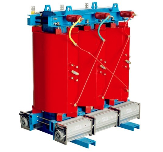 Three-Phase Dry-Type Aluminum Transformer 35KV/6KV Input 10KV Frequency 110V/440V Output 50/60Hz