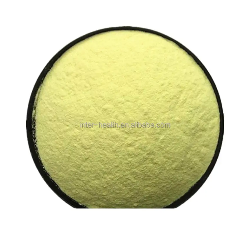 Food Grade Coloring Egg Yellow Pigment Cas 12001-26-2 Egg Yellow Pigment Powder
