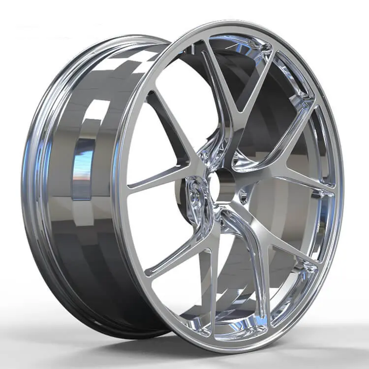 Jante de roue en alliage d'aluminium de Style Original, roues forgées légères pour Tesla modèle 3/Y 2021 2022 2023