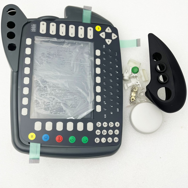 F KRC2 KCP2 00-107-264 C2 Teach Pendant Cover Case Housing Shell Kit+panel Industrial Automation PAC PLC Controller