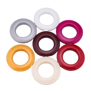 Accesorios <span class=keywords><strong>de</strong></span> cortina <span class=keywords><strong>de</strong></span> ventanas <span class=keywords><strong>de</strong></span> plástico únicos Anillo <span class=keywords><strong>de</strong></span> ojal <span class=keywords><strong>de</strong></span> cortina <span class=keywords><strong>para</strong></span> cinta <span class=keywords><strong>de</strong></span> cortina <span class=keywords><strong>Venta</strong></span> directa <span class=keywords><strong>de</strong></span> fábrica Nuevos <span class=keywords><strong>ojales</strong></span> hechos en China - Product Image 1