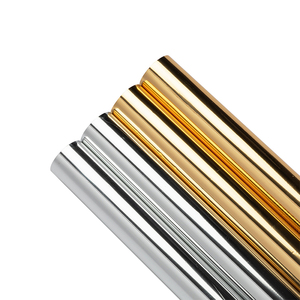 Série de feuilles d'or et d'argent NOMANT pour transfert thermique, estampage à chaud sur tissu textile, grand stock disponible - Product Image 6