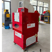 Machine à granuler les câbles en cuivre ACCE Mini avec moteur à engrenages, haute efficacité, faible consommation d'énergie, certifiée CE, 380V
