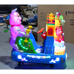 LYER2132 <span class=keywords><strong>Tom</strong></span> y <span class=keywords><strong>jerry</strong></span> niños park Venta caliente niños Parque <span class=keywords><strong>de</strong></span> los precios <span class=keywords><strong>de</strong></span> los populares niños paseos en el parque en stock - Product Image 5