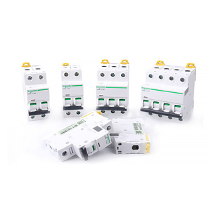 Interruptor Automático Miniatura (MCB) Schneider Acti9 IC65N Serie 1A 2A 3A 4A 6A 10A 16A 20A 25A 32A 40A 50A 63A 1P 2P 3P 4P Mini MCB - Product Image 3