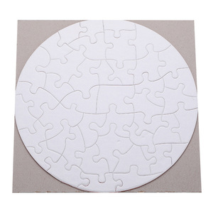 Tùy Chỉnh Sản Xuất Tại Trung Quốc A3 <span class=keywords><strong>A4</strong></span> A5 500 1000 Cái Thăng Hoa Trống Jigsaw <span class=keywords><strong>Puzzle</strong></span> - Product Image 2