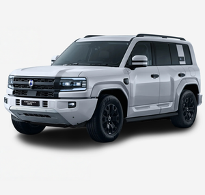 BYD DENZA B5 SUV Hybride Rechargeable PHEV de Taille Moyenne Tout-Terrain Conduite à Droite RHD 4x4 Édition Luxe de Haute Qualité - Product Image 1