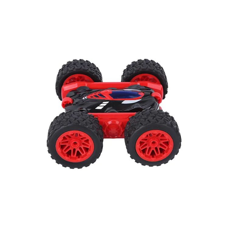Double télécommande latérale Drift Twisting Stunt Car 4WD Radio Control Toys Auto 2.4G RC Car For Kids
