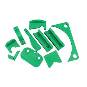Mc Nylon nhựa phụ kiện PA66 Nylon tiêm phần tùy chỉnh nylon đặc biệt hình phần nhựa - Product Image 6