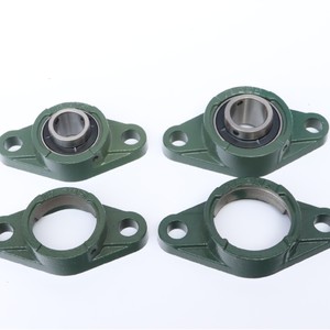 Rodamiento Esférico Montado en Soporte Xingna UCFL201 202 203 204 205 206 para Maquinaria Agrícola - Product Image 1