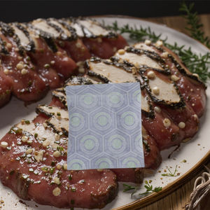 Agent <span class=keywords><strong>auxiliaire</strong></span> chimique du système Tri-Shield <span class=keywords><strong>de</strong></span> Butcher's Choice avec élimination <span class=keywords><strong>de</strong></span> <span class=keywords><strong>O2</strong></span> CO2 libération <span class=keywords><strong>de</strong></span> gaz améliorant la couleur antimicrobienne - Product Image 2