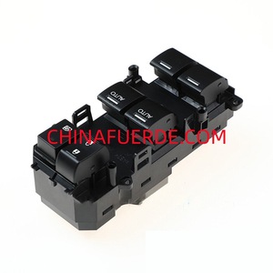 Interrupteur de lève-vitre Honda Accord Acura TSX 35750-TL2-A12, pièce de rechange électrique - Product Image 1
