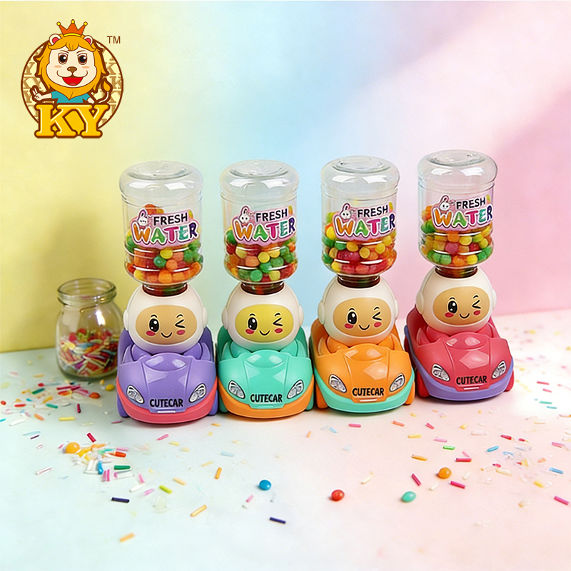 Wholesale Plastic Cartoon Crayon Toys with
