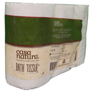 Baño tejido de <span class=keywords><strong>2</strong></span> capas de papel higiénico papel Hyginique - Product Image 5