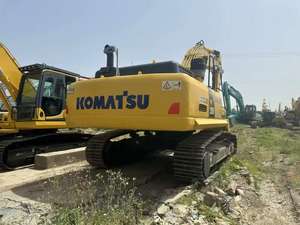 รถขุดดินสำหรับ PC350 Komatsu รถขุด PC350มือสองจากจีน - Product Image 5