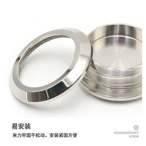 Stainless Steel <b>Door</b> <b>Handle</b> For Glass <b>Door</b> Minimalist Design 304 Material Bright Finish Ambidextrous Use - Product Image 3