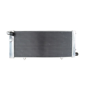 Radiateur en aluminium Pour <span class=keywords><strong>Peugeot</strong></span> 205 <span class=keywords><strong>309</strong></span> 1.6 1.9 <span class=keywords><strong>GTI</strong></span> 1.8 TD Manuel - Product Image 1